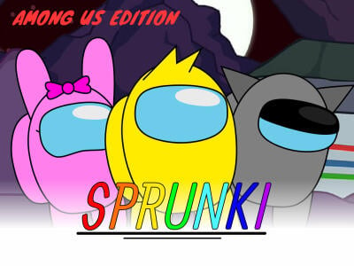 Sprunki Among Us Mod