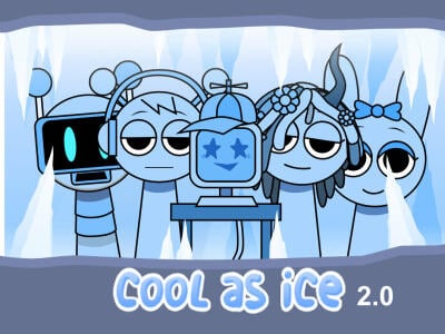 Sprunki: Cool As Ice Original 2.0