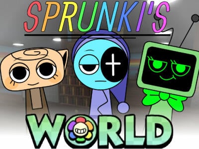 Sprunki's World