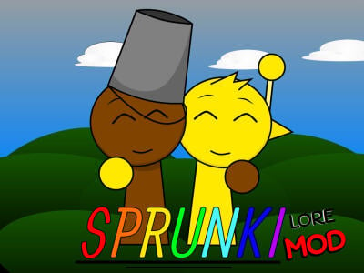 Sprunki Lore Mod