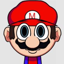 Sprunki But It's Mario